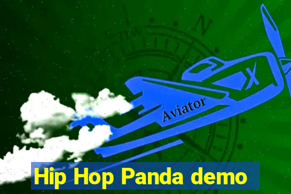 Hip Hop Panda demo